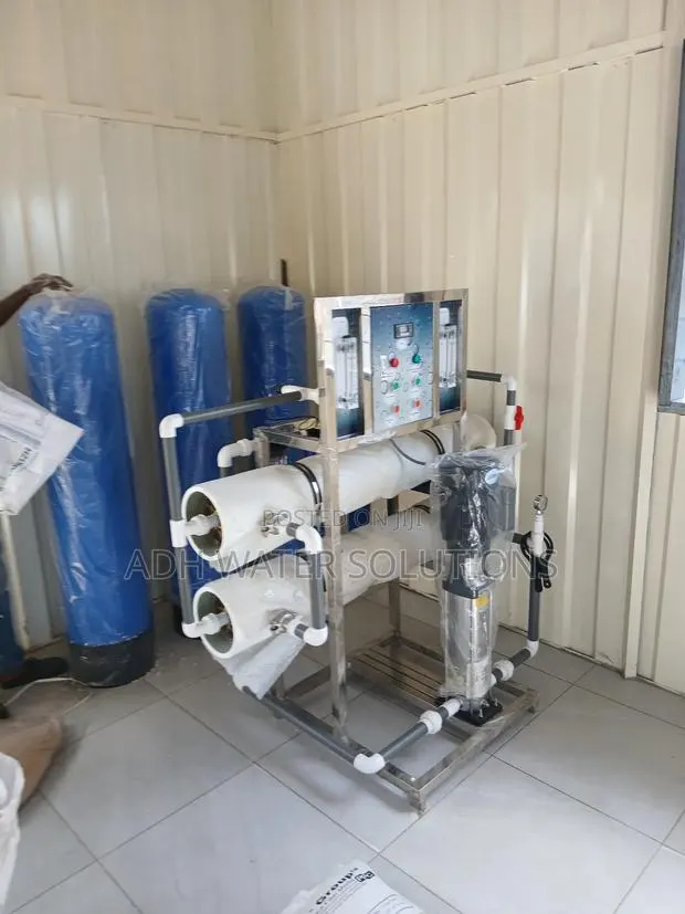 2 Tons Pure Water Machine · Photo 1