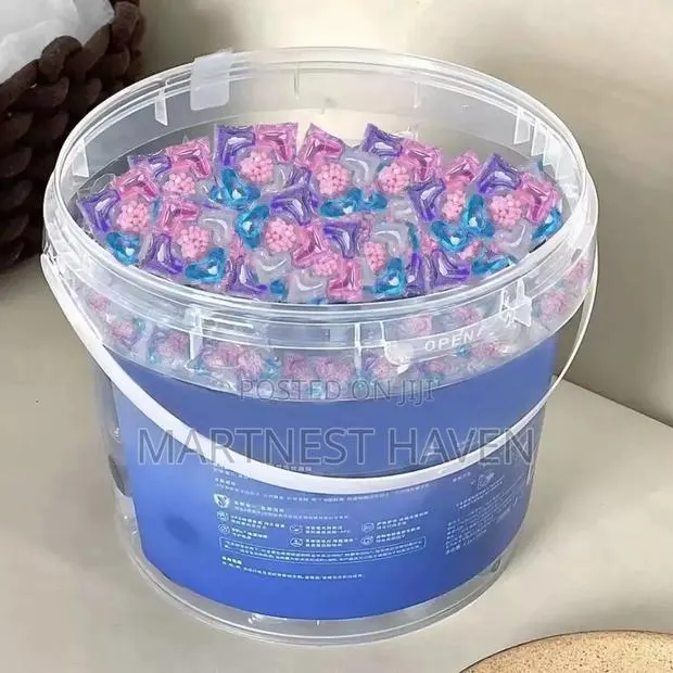 100pcs Laundry Pods · Photo 1
