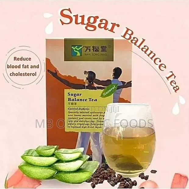 Sugar Balance Tea · Photo 1