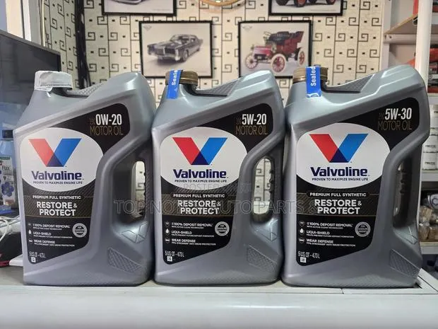 Valvoline Restore & Protect · Photo 1