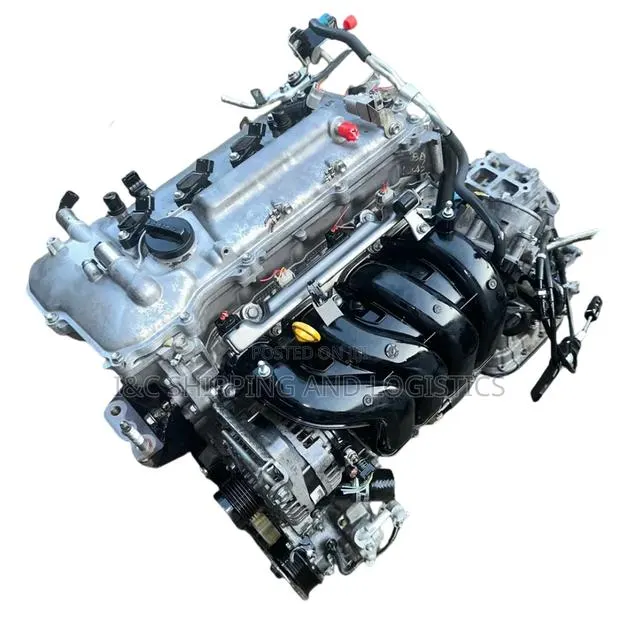 2zr-Fe Complete Engine · Photo 1