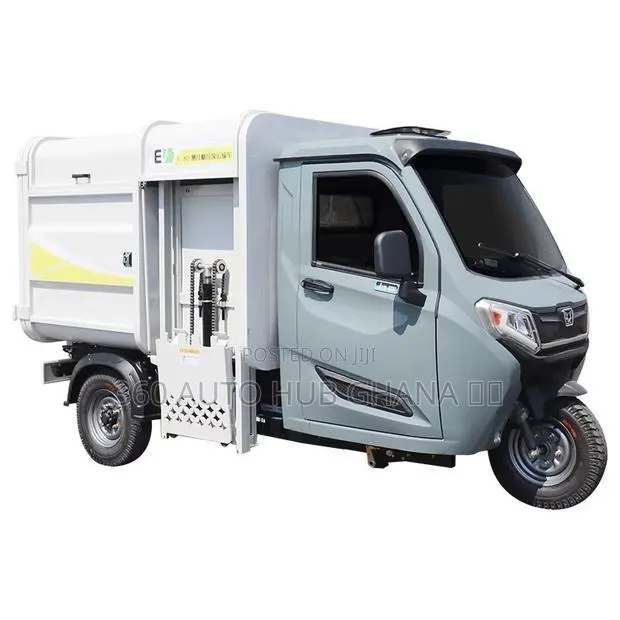 New Tricycle 2025 · Photo 1