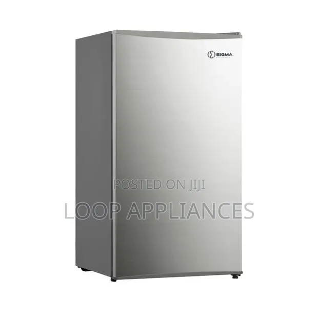 New Sigma 93 Litres Sigma5 Stars STF-90 TABLE TOP Refrigerator · Photo 1