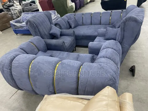 Quality Executive Sofa · Photo 1