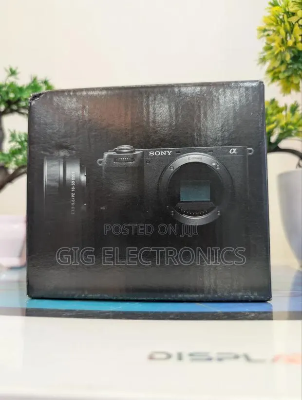 Sony A6700 Mirrorless Camera With 16-50mm F/3.5-5.6 II Lens · Photo 1