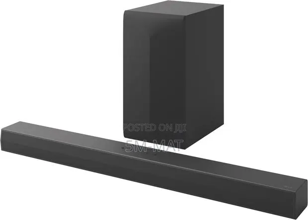 S60t 340w Dolby Atmos Soundbar With Wireless Subwoofer Lg · Photo 1