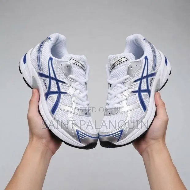 These Appear to Be the ASICS Gel-1130 Sneakers · Photo 1