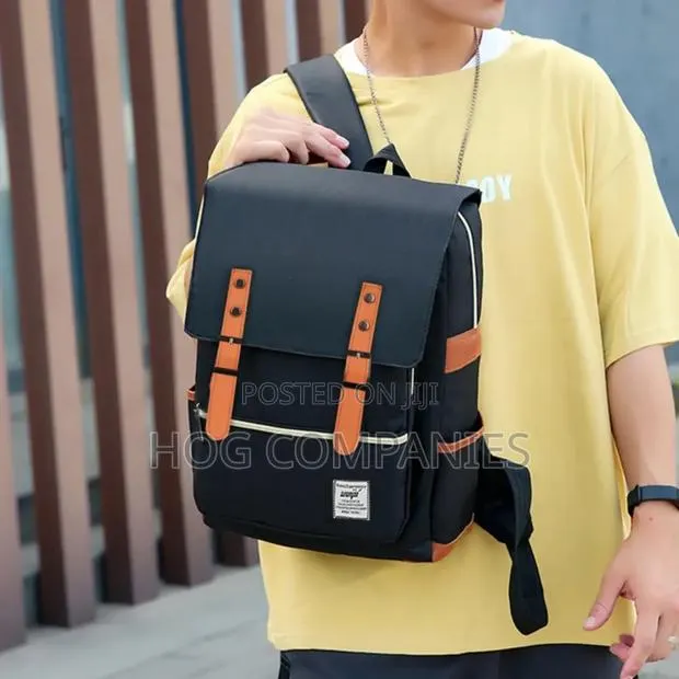 Waterproof 3 in 1 School Bag Tablet Travel Laptop Backpack · Photo 1