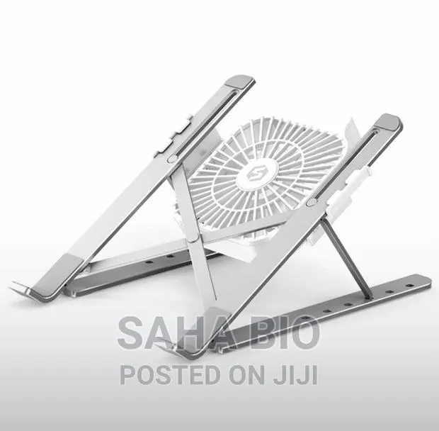 Laptop Stand With Cooling Fan · Photo 1