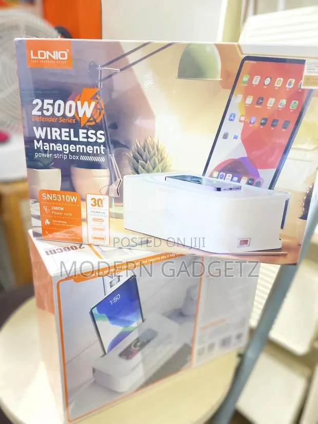 Wireless Management System · Photo 1