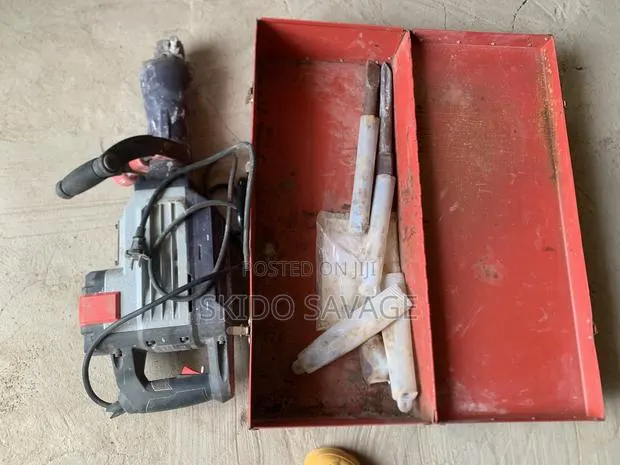 Electric Hands Tools · Photo 1