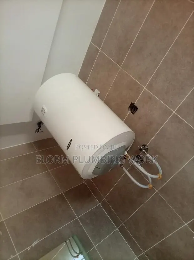 Elorm Plumbing Works · Photo 1