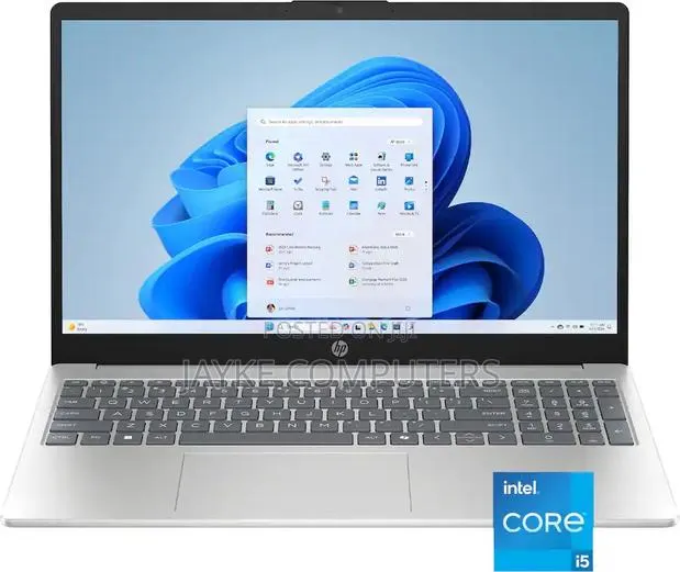 New Laptop HP 15 8GB Intel Core i5 SSD 512GB · Photo 4