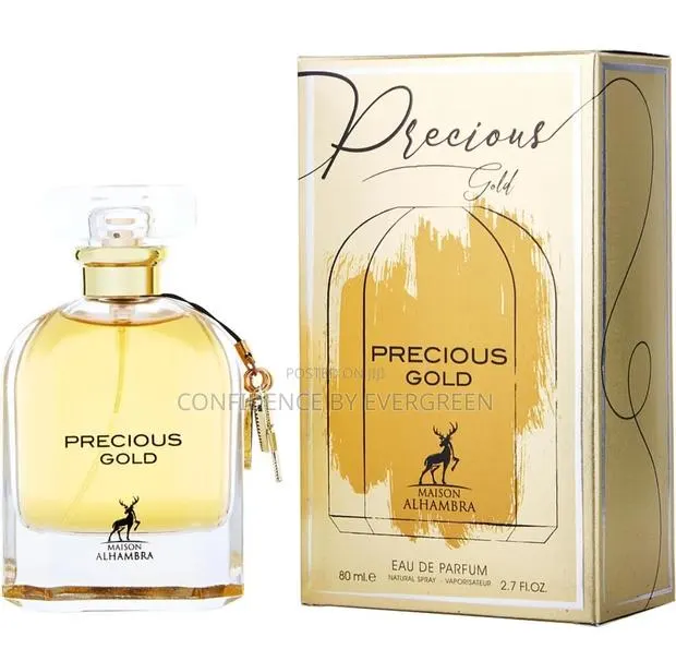 Preciou Gold by Maison Alhambra · Photo 1