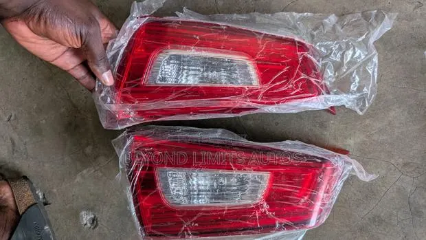 Mitsubishi Outlander Asx 2014,2015,2016 Boot Light · Photo 1