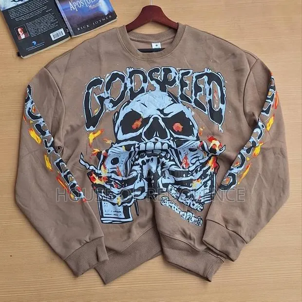 Heavy Hoodies Sweat Shirt · Photo 1