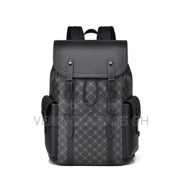 2025 New Men's Shoulder Bag Leisure Large Capacity · Photo 1