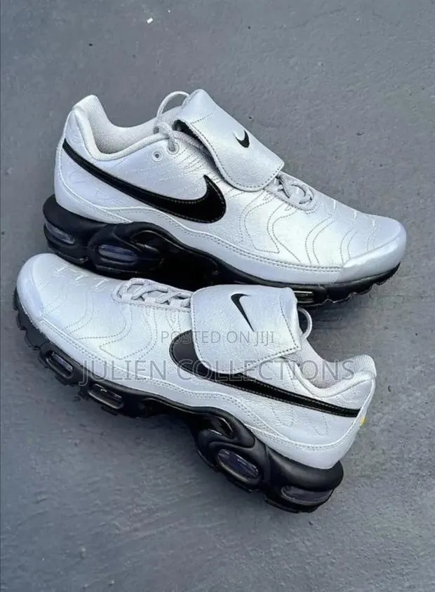 Nike Air Max Tn2 Black Ash · Photo 1