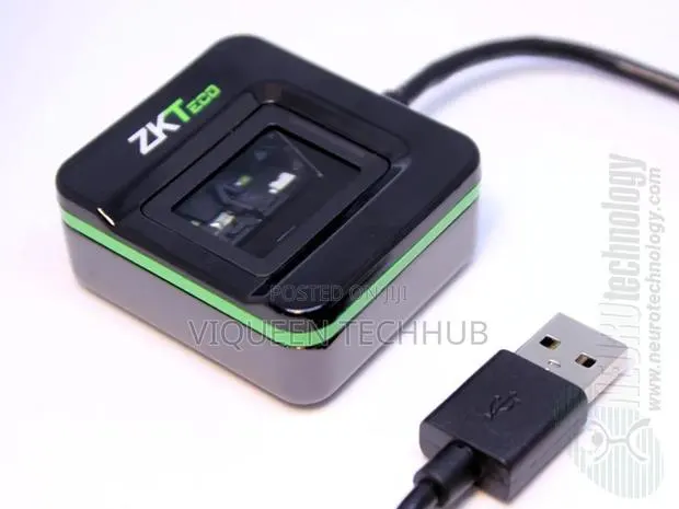 Zk Teco Fingerprint Scanner -slk-20r · Photo 1