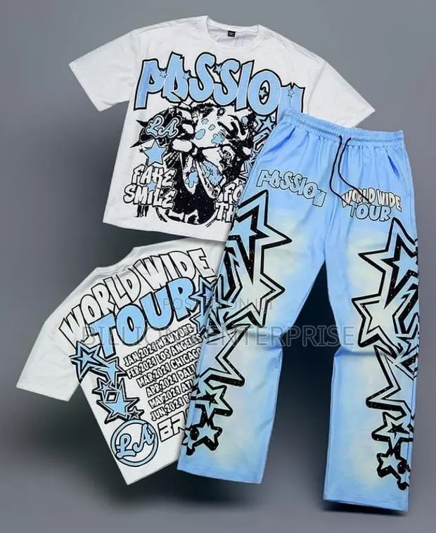 Shirts and Shorts for All Occasions for Both Male and Female · Photo 1