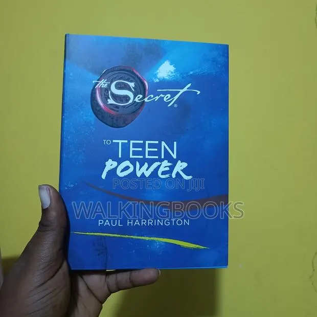 The Secret to Teen Power · Photo 1