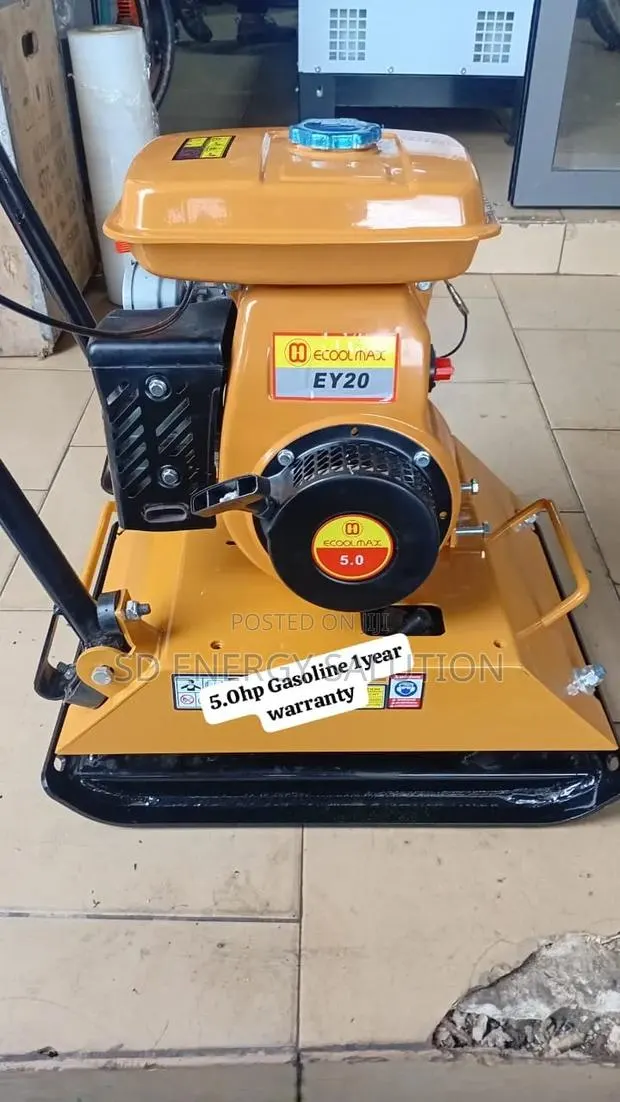 5.0hp Petrol Engine – Strong, Efficient and Durable 5.0hp · Photo 1