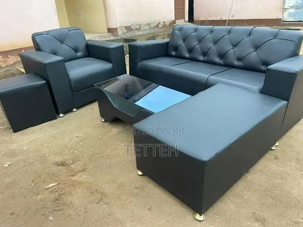 Set of Sofa Chair(Free Delivery) · Photo 1