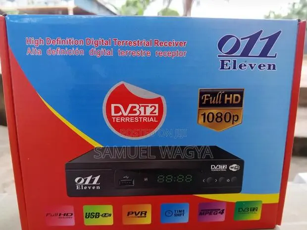 Q11 T2 Decoder · Photo 1