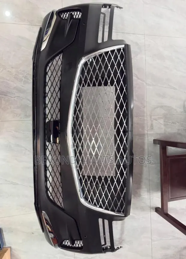 Genesis GV70 2021,2022,2023 Complete Front Bumper · Photo 1