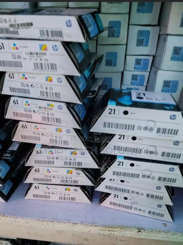 Hp 61 Ink Color · Photo 1
