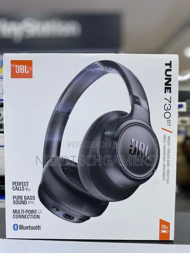 JBL Tune 730bt · Photo 1