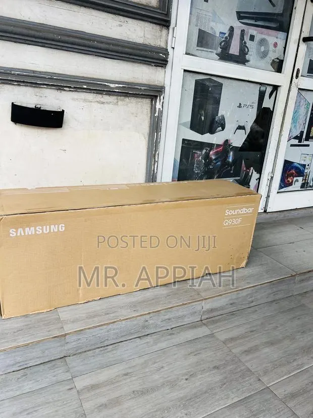 Shop Samsung Q930f 540watt 9.1.4channel Dolby Atmos Sound Bar · Photo 1