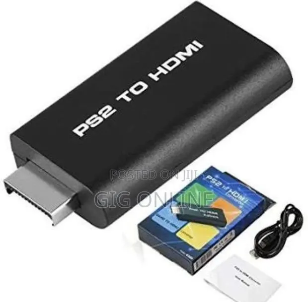 New Ps2 to Hdmi Converter · Photo 1