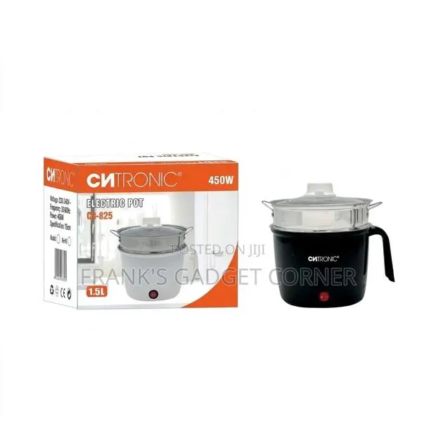 Cntronic Multi Purpose Cooker 1.5L · Photo 1