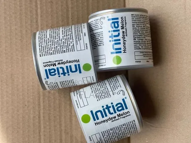 Original Initial Fragrance · Photo 1
