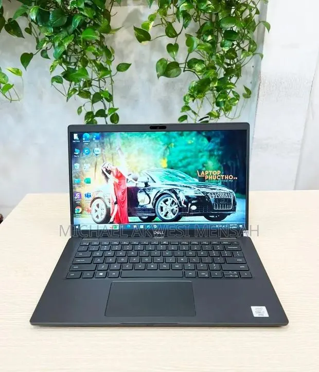 Laptop Dell Latitude 7410 32GB Intel Core i7 SSD 512GB · Photo 1