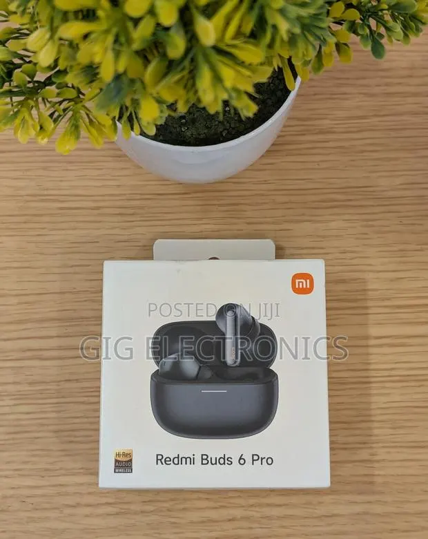 Xiaomi Redmi Buds 6 Pro Earbuds · Photo 1