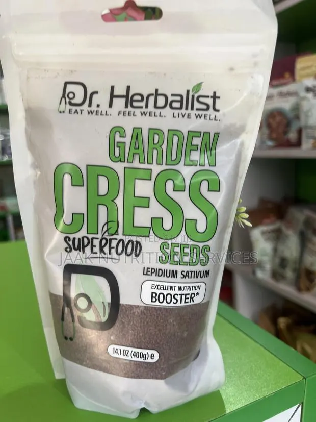 Garden Cress · Photo 1
