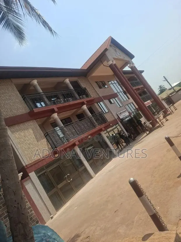 Furnished 2bdrm Apartment in Patasi, Kumasi Metropolitan for rent · Photo 1