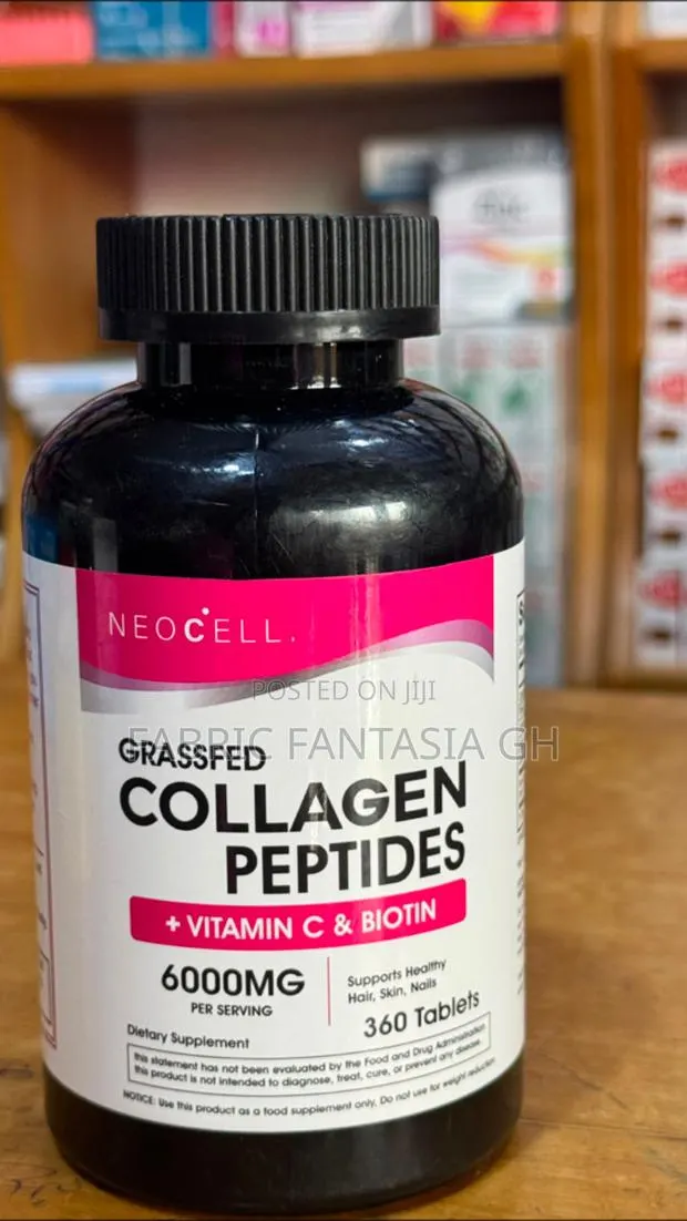 Grassfed Collagen Peptides · Photo 1