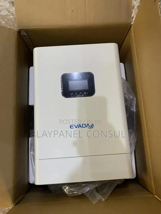 5kw 48v Evada Hybrid Solar Inverter · Photo 1