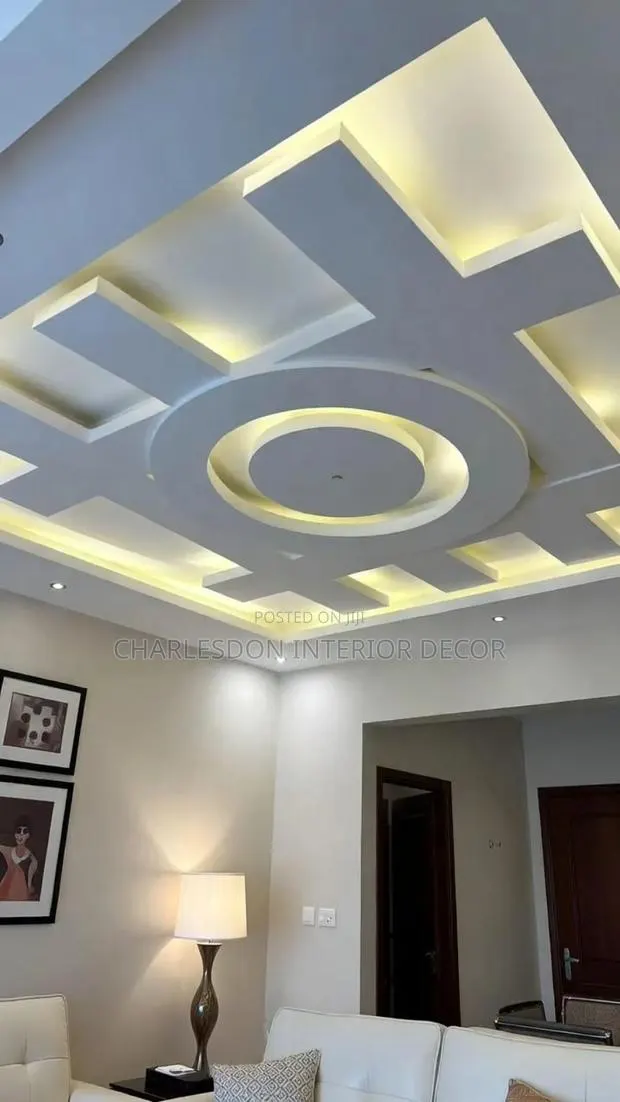 False Ceiling Designs · Photo 3