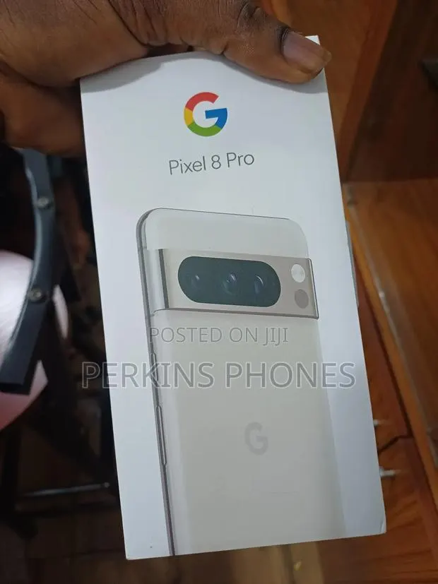 New Google Pixel 8 Pro 128 GB Gold · Photo 1