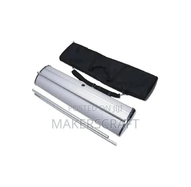 Big Base Pull Up Banner Machine / Roll Up Banner Machine · Photo 2