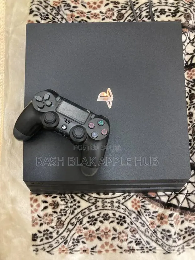 Ps4 Pro 872gb Jailbreak · Photo 1