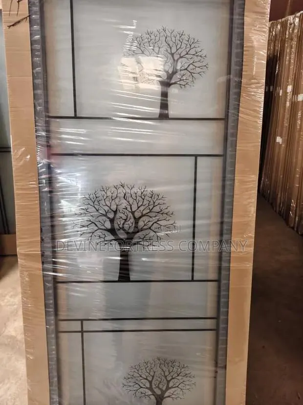 Quality Standards Fiber Glass Bathroom Door · Photo 1