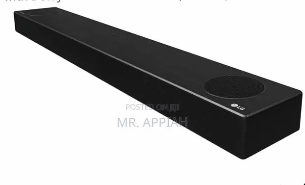 Durable Lg Spd7y 380watt 3.1.2channel Sound Bar System · Photo 1