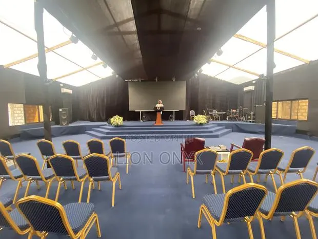 Beautiful 50x70ft Church Dome · Photo 1
