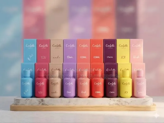 Confetti Perfume · Photo 1
