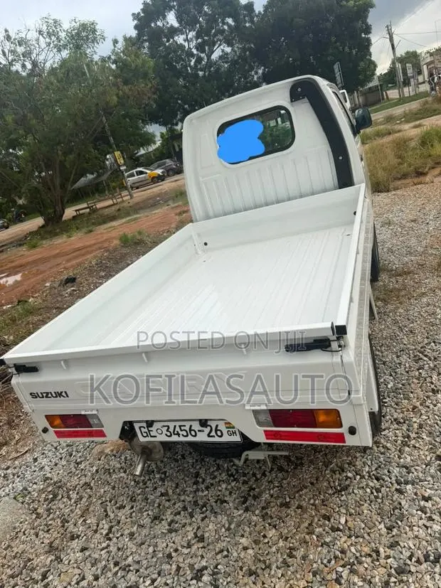 Suzuki Super Carry · Photo 1